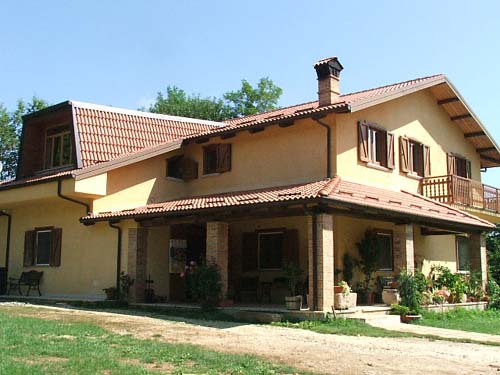 AGRITURISMO “IL ROSETO”